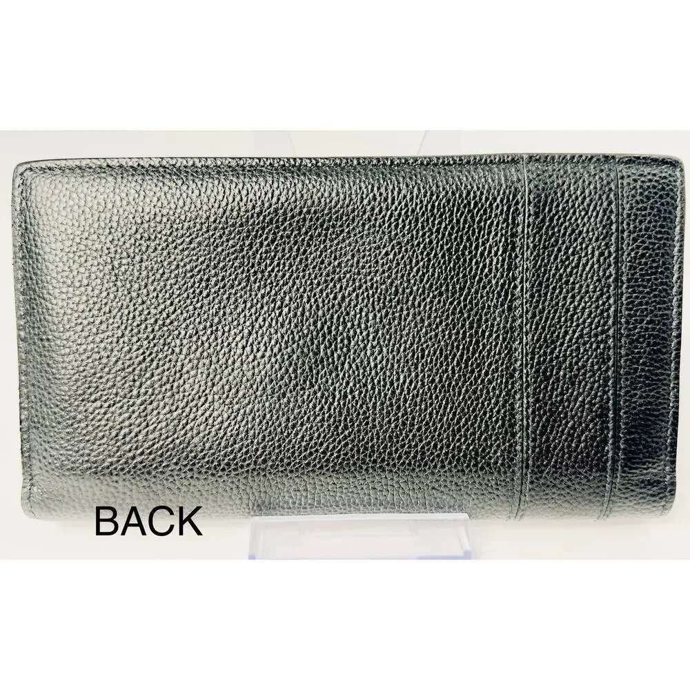 BVLGARI long bifold